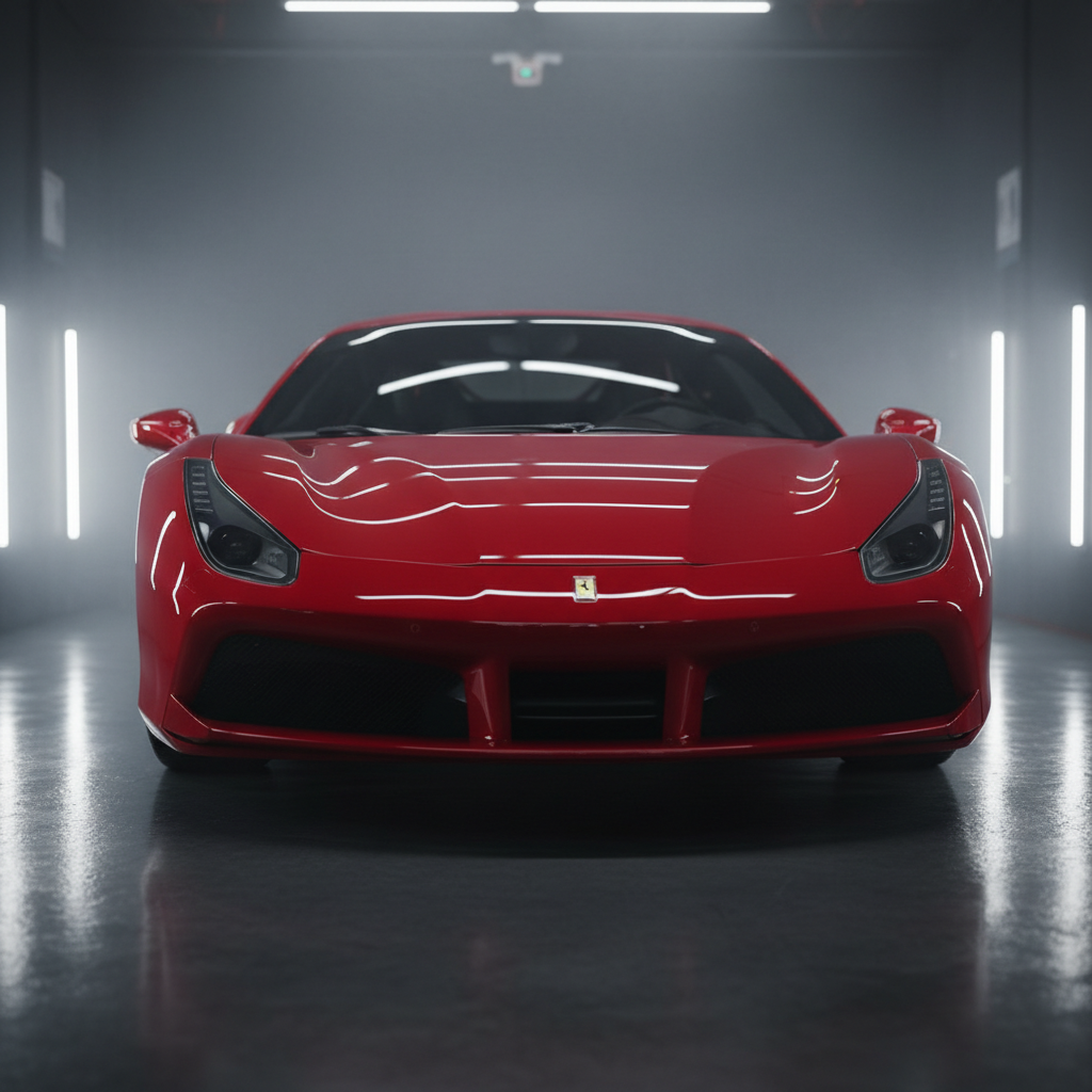 After — Paint Correction